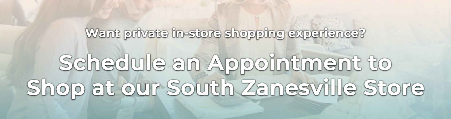 InStore Appointments Coconis Furniture & Mattress 1st Zanesville